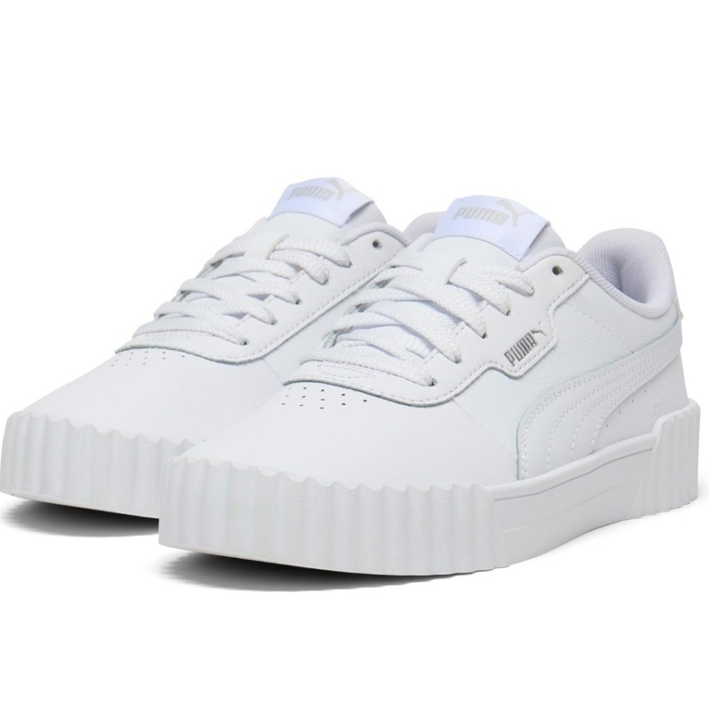 Puma Women's White Sneakers
